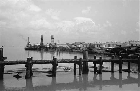 Plaquemines parish, Louisiana history, Waterfront