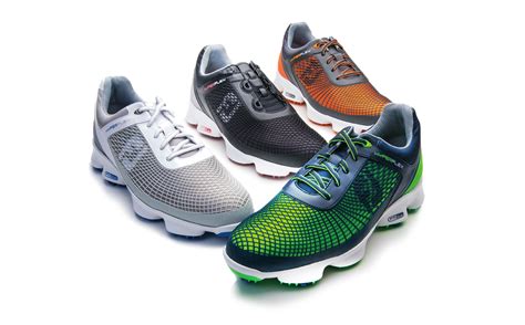 FootJoy Golf: HyperFlex Golf Shoe - Eighteen Under ParEighteen Under Par