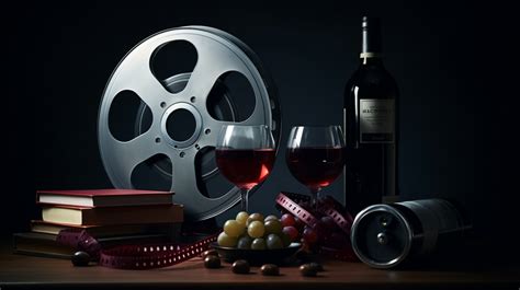 Napa Valley: From Grapevines to Silver Screens