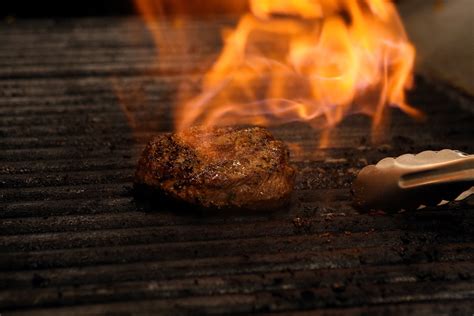 Steak Grill Flame - Free photo on Pixabay