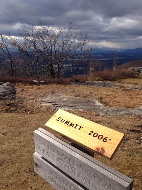 A Family Skiing in Maine: Hike up Pleasant Mountain in Maine