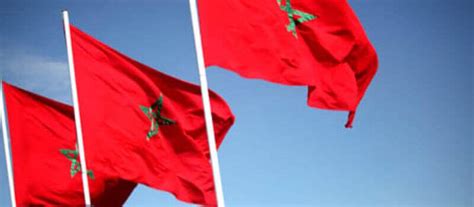 Morocco Flag – Colors, Meaning & History in Detail - GCCRecruitments