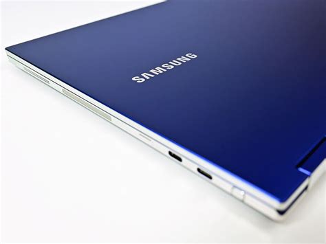 Samsung Galaxy Book Flex review: A rare and charmingly blue 15-inch 2 ...