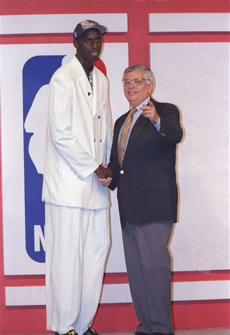 The NBA Draft in the 1990s was a fashion catastrophe - Mid-Major Madness