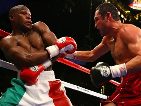 "Jealousy on Oscar's part," Shane Mosley exposes root cause of Oscar De ...