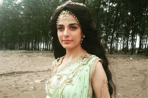 Get to know the glamorous side of Pooja Sharma, Mahakali of Hindi TV ...