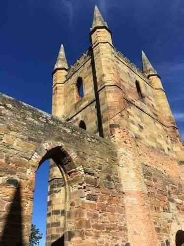 Port Arthur Ghost Tours Haunted Place Tasmania, Australia