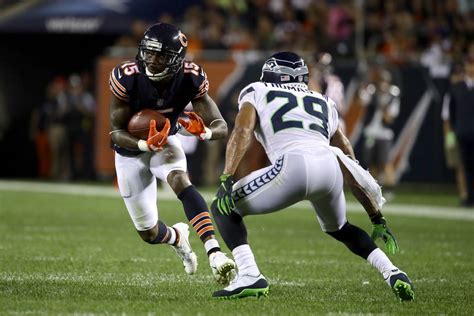 Bears vs Seahawks: Snap counts, stats and more - Windy City Gridiron