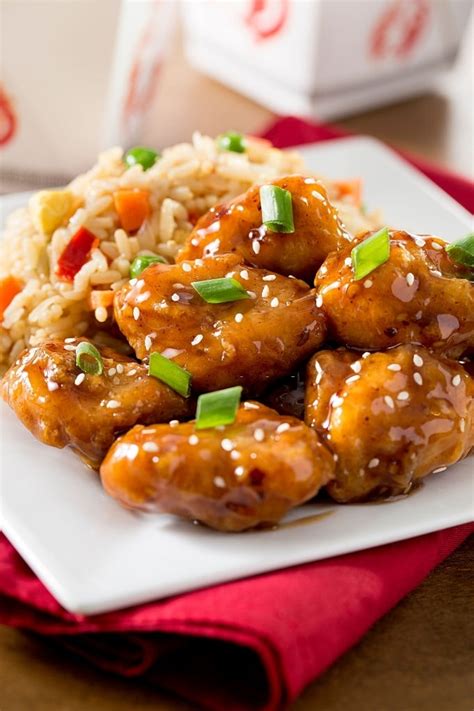 General Tso's Chicken - [Best] Authentic General Tso’s Chicken