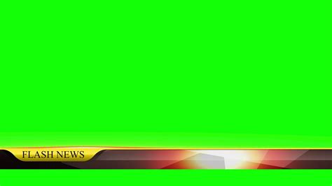 flash news green screen, breaking news flash green screen, news flash ...