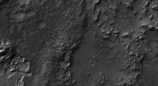 The Floor of Kontum Crater | The floor deposits here are ero… | Flickr