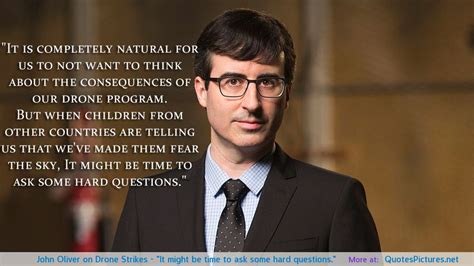 John Oliver Quotes. QuotesGram