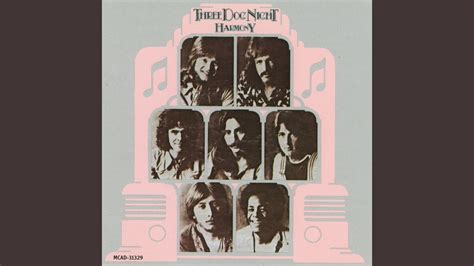 Three Dog Night - An Old Fashioned Love Song Chords - Chordify