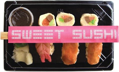 25 Gorgeous Sushi Packaging Designs - Jayce-o-Yesta