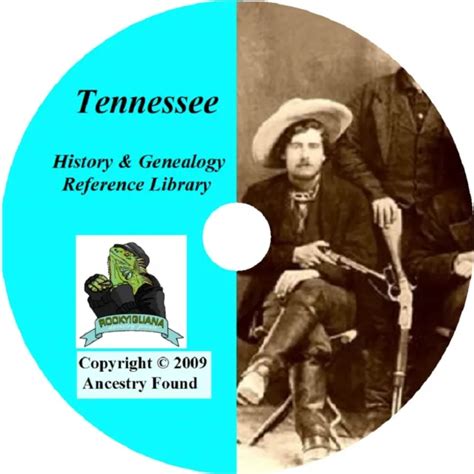 76 OLD BOOKS History & Genealogy of TENNESSEE early TN $5.95 - PicClick