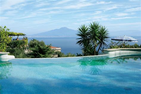 Grand Hotel Capodimonte, Sorrento (updated prices 2024)