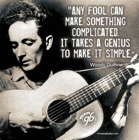 Woody Guthrie Quotes - ShortQuotes.cc