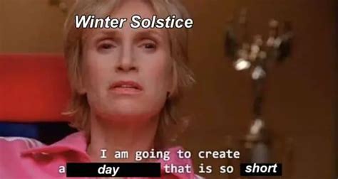 15 Funny Winter Solstice Memes For Year's Shortest Day