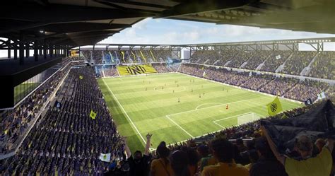 New Nashville SC Stadium Opening Pushed to 2022