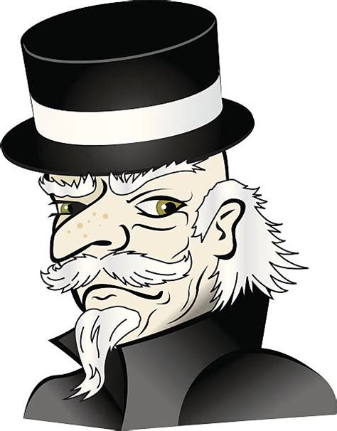 Ebenezer Scrooge Illustrations, Royalty-Free Vector Graphics & Clip Art - iStock