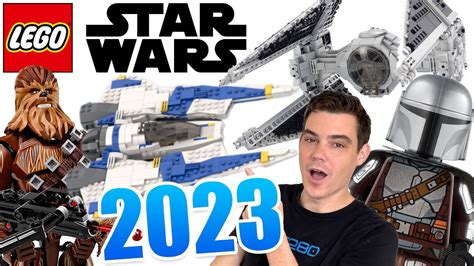 LEGO Star Wars 2023 THE MANDALORIAN SEASON 3 SET RUMORS! | Brick Finds ...