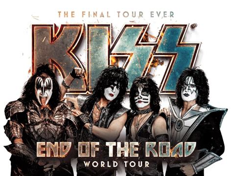 KISS Reveals Last-Ever Shows in the U.K. on 2023 Farewell Tour ...