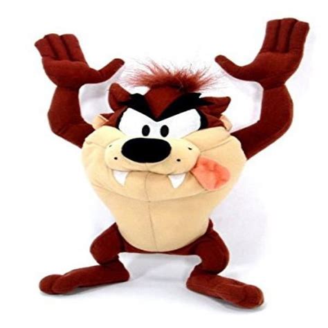 Looney Tunes - TAZ 13" Plush - Walmart.com