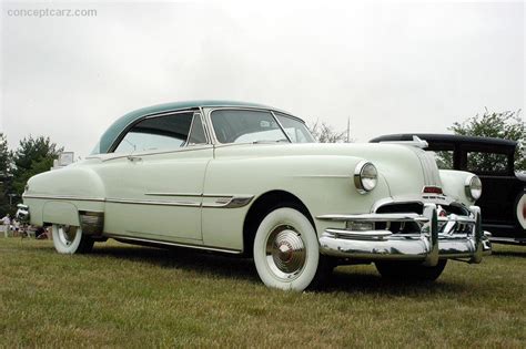 1952 Pontiac Chieftain - Information and photos - MOMENTcar