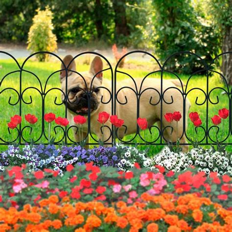 10 Flower Bed Fencing Ideas to Spruce Up Your Landscape | Family Handyman