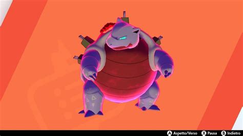 Gmax blastoise being hosted now!!! Invite in link : Shinyraids