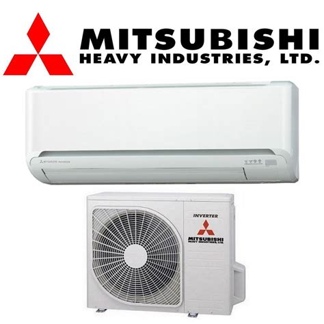 Mitsubishi Heavy Duty SRK15CXS-W6 1.3Ton 2Star FIX SPEED HI - Wall Split AC at Rs 44720/piece ...