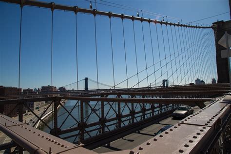 Brooklyn Bridge Free Stock Photo - Public Domain Pictures