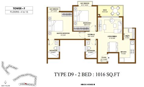 Bhartiya City Nikko Homes Thanisandra Bangalore