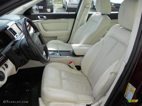 Cashmere Interior 2009 Lincoln MKS AWD Sedan Photo #47254382 | GTCarLot.com