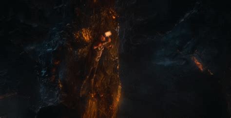 MCU Surtur was wreaking havoc on the Nine Realms, which is why Thor ...