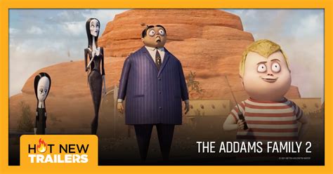 The Addams Family 2 Official Trailer | Landmark Cinemas