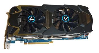 Review: Sapphire Radeon HD 7950 OC Vapor-X - Graphics - HEXUS.net