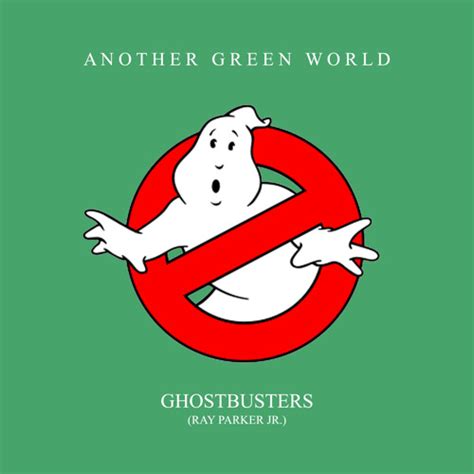 Stream Ghostbusters (Ray Parker Jr.) by Another Green World | Listen ...