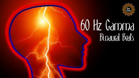 Mix · 60 Hz Gamma Binaural Beats | Meditation Music | Mind Mantra