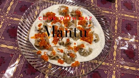 Mantu... Afghani Dumpling Recipe...Quick And Easy.. Pakistani,Indian ...