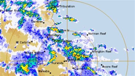 Today in Cairns: Cairns weather: Severe storm warning issued for parts of FNQ | The Cairns Post