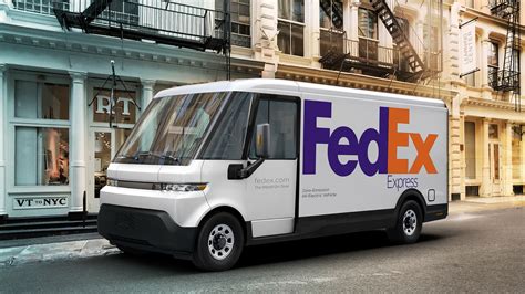 GM Starts BrightDrop Electric Delivery Van Production, Expands Lineup