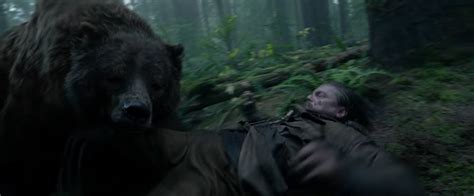 The Bear from “The Revenant” Opens Up About Filming Conditions | The ...