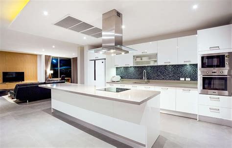 Single Wall Kitchen Layout With Island – Things In The Kitchen