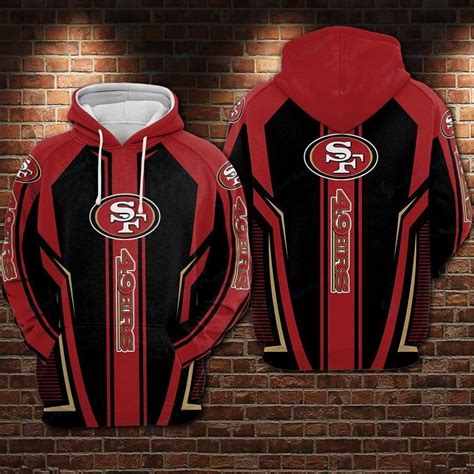 San Francisco 49ers Limited Hoodie S092 – Donelanetop Store