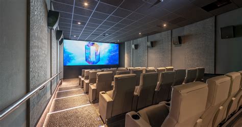 Studio Screens | Business | ODEON LUXE Leicester Square