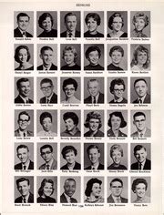 East High School - Echoes Yearbook (Wichita, KS), Class of 1961, Page ...