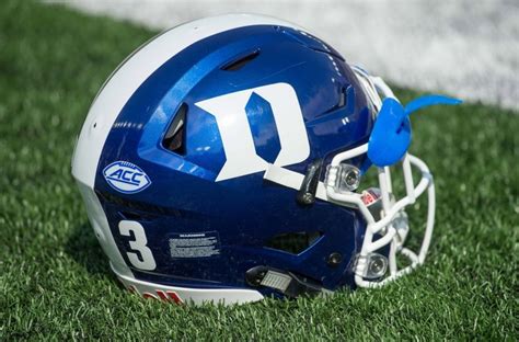 Duke Football Releases New Throwback Helmets and Uniforms