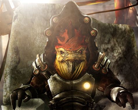 Krogan Empire | Mass Effect Fanon Wiki | Fandom