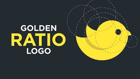 Golden Ratio Logo Design in Illustrator - Dezign Ark